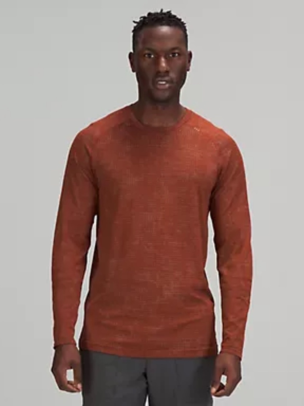 Lululemon Metal Vent Tech Long Sleeve Shirt 2.0